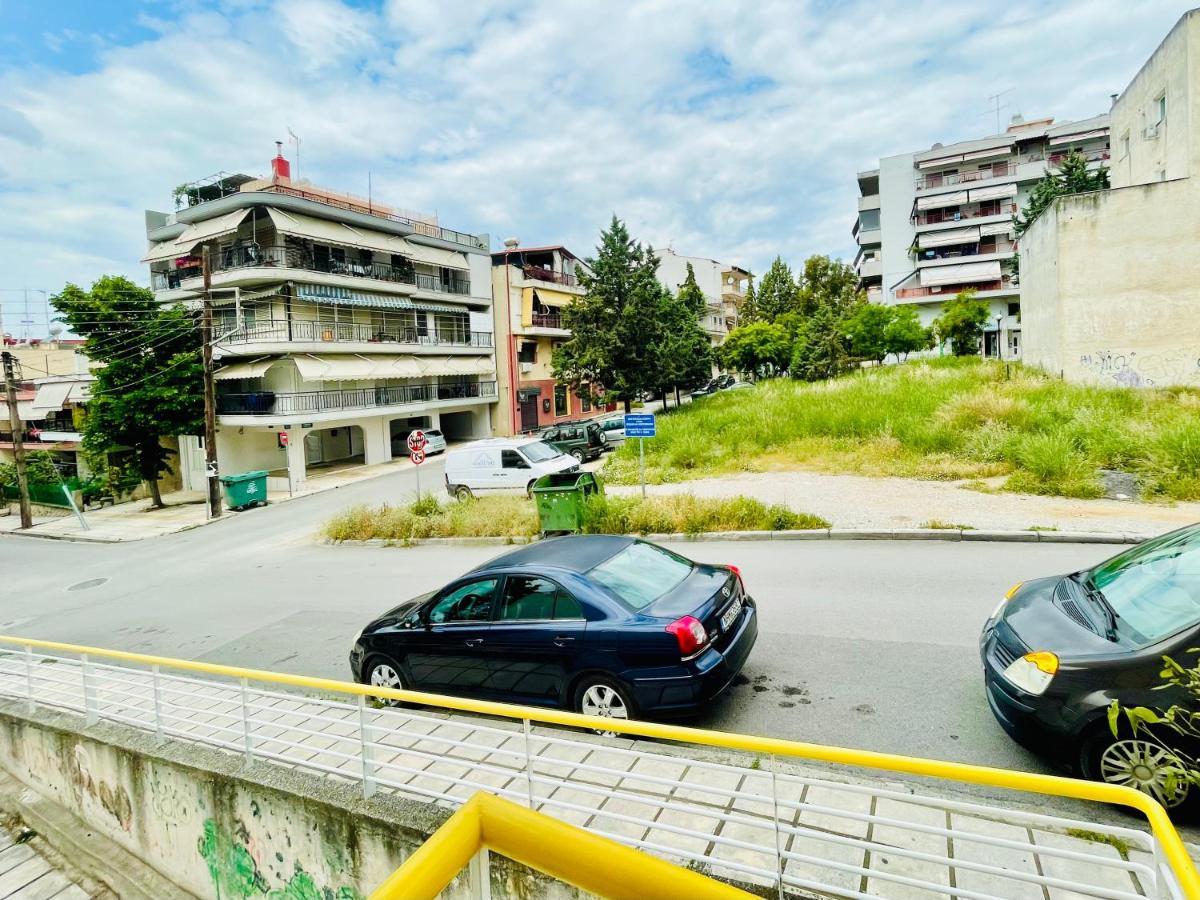 Ithaca: Διαμέρισμα Με Αυτόνομη Είσοδο. テッサロニキ エクステリア 写真